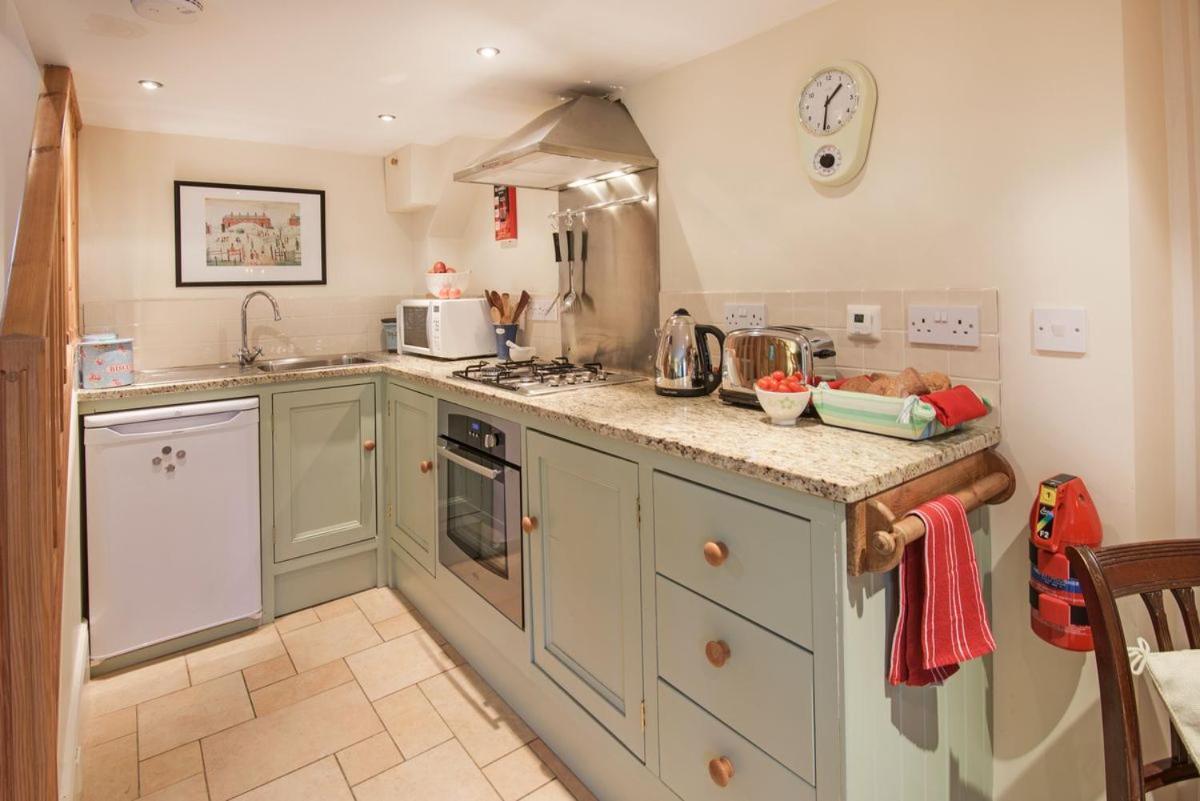 Middle Cottage Southlands Farm Gunnerton Εξωτερικό φωτογραφία